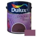 Emulsja Dulux Kolory Świata 5l Prowansja - Fiolety i róże