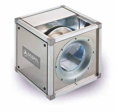 Wentylator kanałowy K-BOX 400/670 DOSPEL