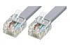 Przewód telefoniczny płaski 4 x 0.5 mm2