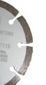 Tarcza diamentowa STANDARD Segmentowa 180