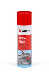 Środek do czyszczenia wnętrz pojazdów Aktiv-Clean  WURTH 500ml