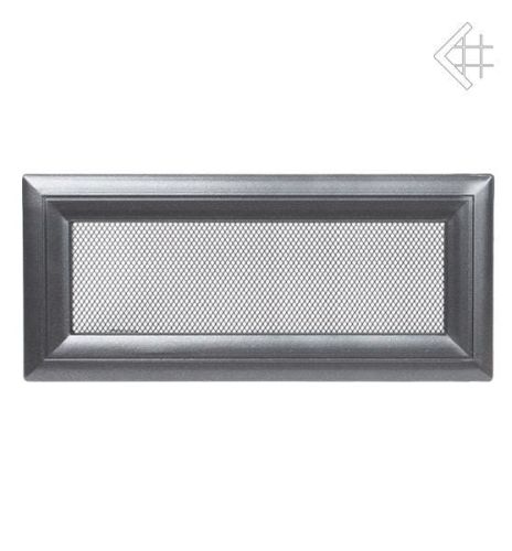 Kratka kominkowa malowana OSKAR grafitowa 11x32