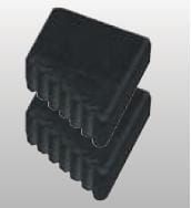 Stopki podłużnic (para) 40x20mm