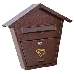 Skrzynka na listy wewnątrzlokalowa SD-3 Yale Domek Maxi
