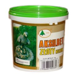 Farba do betonu Aksilbet – złoty metalik 1l.