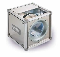 Wentylator kanałowy K-BOX 450/670 DOSPEL