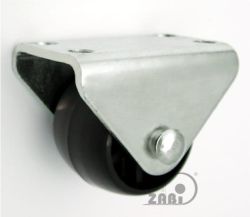 Koło meblowe w obudowie stałej tworzywo fi 30