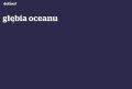 Emakol Strong, emalia do drewna i metalu 0.9l Dekoral - głębia oceanu