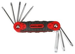 Zestaw kluczy torx 8szt. 48388