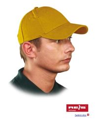 Czapka z daszkiem z regulacją na rzep - różne kolory