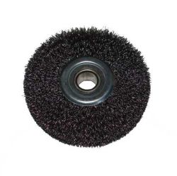 Szczotka tarczowa fi 200 otwór fi 32