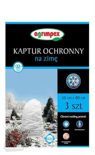 Kaptur ochronny na zimę P-50 50x80 cm 3 szt.jpg