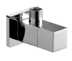 Zawór wodny kątowy kwadratowy 1/2x3/8 244-020-00