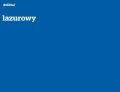 Emakol Strong, emalia do drewna i metalu 0.9l Dekoral - lazurowy