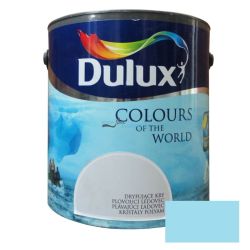 Emulsja Dulux Kolory Świata 2,5l Antarktyda - Błękity i szarości