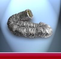 Termofleks przewód fi150 10m