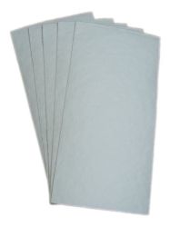 Wkłady z bibuły do nawilżacza powietrza  MONSUNEK 5szt.