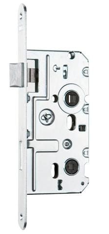 Zamek wpuszczany 72/55 WC HOBES K322.8