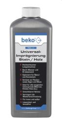 TecLine uniwersalny środek do impregnacji Kamień/Drewno 1l BEKO