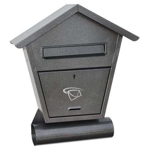 Skrzynka na listy wewnątrzlokalowa SDT-4 Domek Maxi