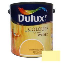 Emulsja Dulux Kolory Świata 5l Cejlon - Złote i żółte