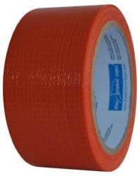 Taśma tynkarska na chropowate powierzchnie 48mm x 50m Blue Dolphin