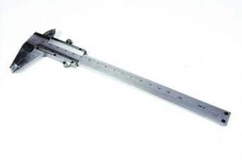 Suwmiarka 150mm amatorska