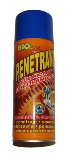Penetrant. Odrdzewiacz penetrujący 400ml