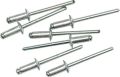 Nity aluminiowe zrywalne fi 3x10 mm