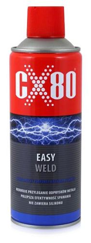 Antyodpryskowy preparat spawalniczy CX-80 400ml