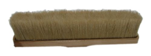 Zamiatacz z włosia naturalnego 30 cm