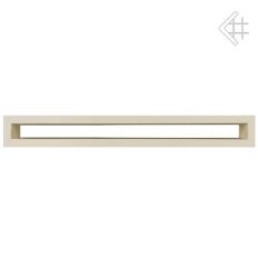Kratka kominkowa tunel kremowa 60x 800
