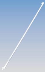 Stężenie poziome (aluminium) 2,5m 702203