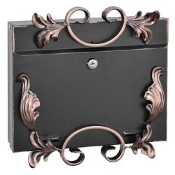 Skrzynka na listy ozdobna wewnątrzlokalowa SK-11