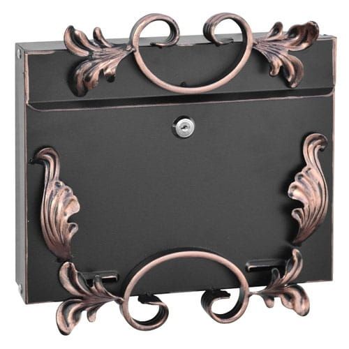 Skrzynka na listy ozdobna wewnątrzlokalowa SK-11