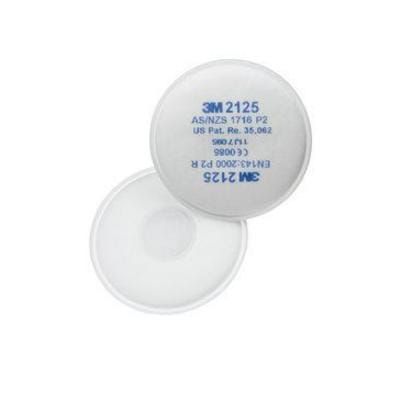 Filtr przeciwpyłowy P2 R 3M™ z serii 2000 - para