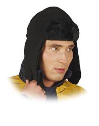 Czapka ocieplana uszanka