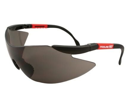 Okulary ochronne przyciemniane z filtrem SPF F1 Proline HD 46038