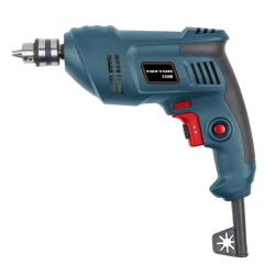 Wiertarka bezudarowa 550W uchw. klucz. 10mm L/P TUW550