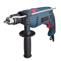 Wiertarka udarowa 710W, uchwyt kluczykowy, Tryton TDW710