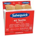 Zestaw plastrów tekstylnych CEDERROTH Salvequick (nr 6444)