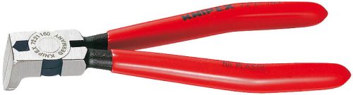 Szczypce tnące boczne do tworzywa sztucznego 160mm Knipex