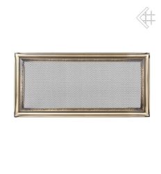 Kratka kominkowa galwanizowana rustykalna 17x37