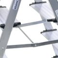 Drabinka składana Treppo 2x4 Krause