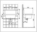 AbuPlast Zlewozmywak wielofunkcyjny Multiset Wymiary