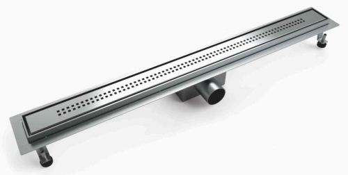 SpiroFlex Odwodnienie liniowe AquaSTEEL LA 100cm