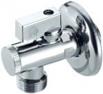 Zawór wodny kątowy 1/2x3/4 707-010-20