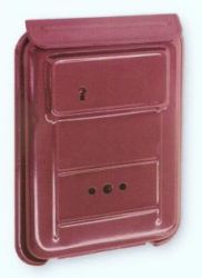 Skrzynka na listy wewnątrzlokalowa S-04