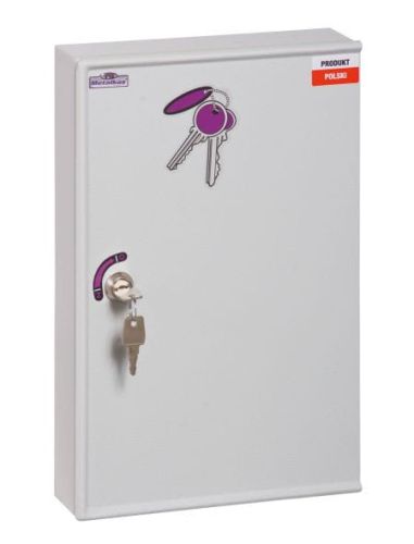 Szafka wisząca na 50 kluczy TG-16 SK-50 METALKAS