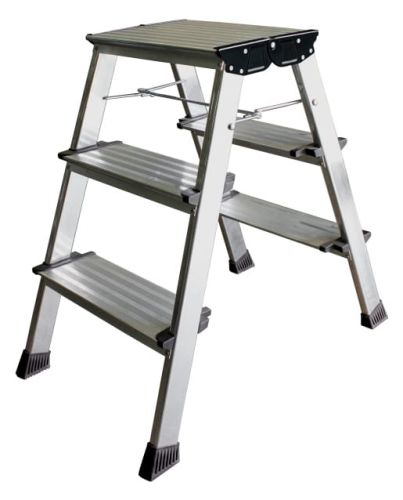 Drabinka składana Treppo 2x3 Krause